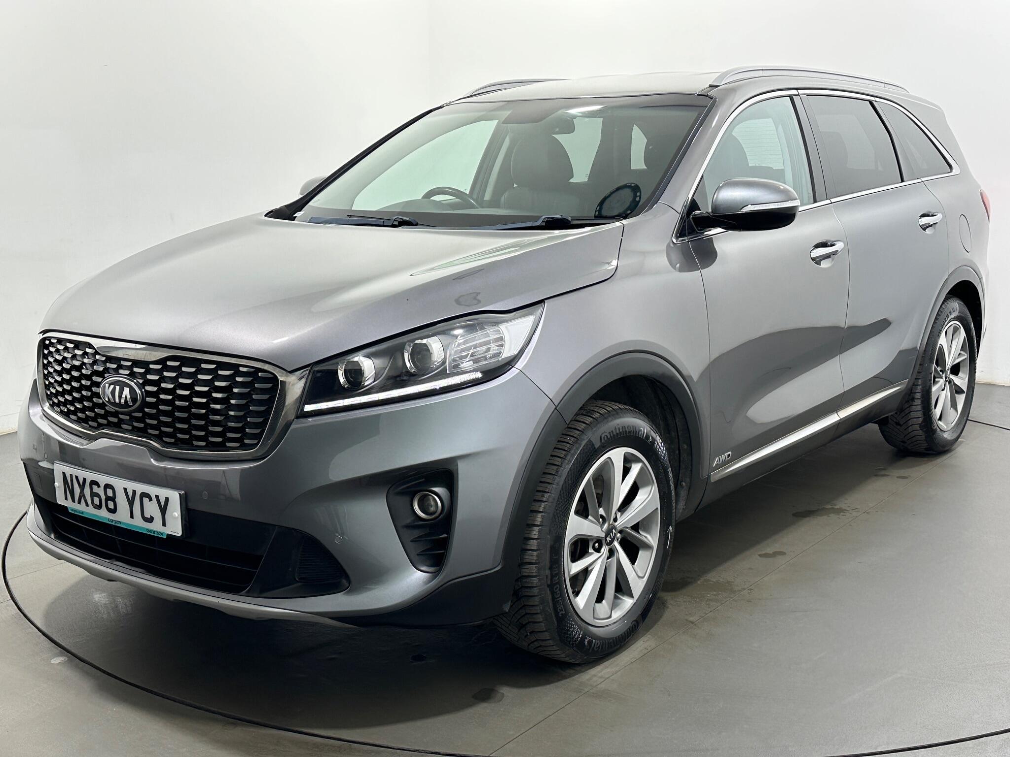 Kia Sorento view 55