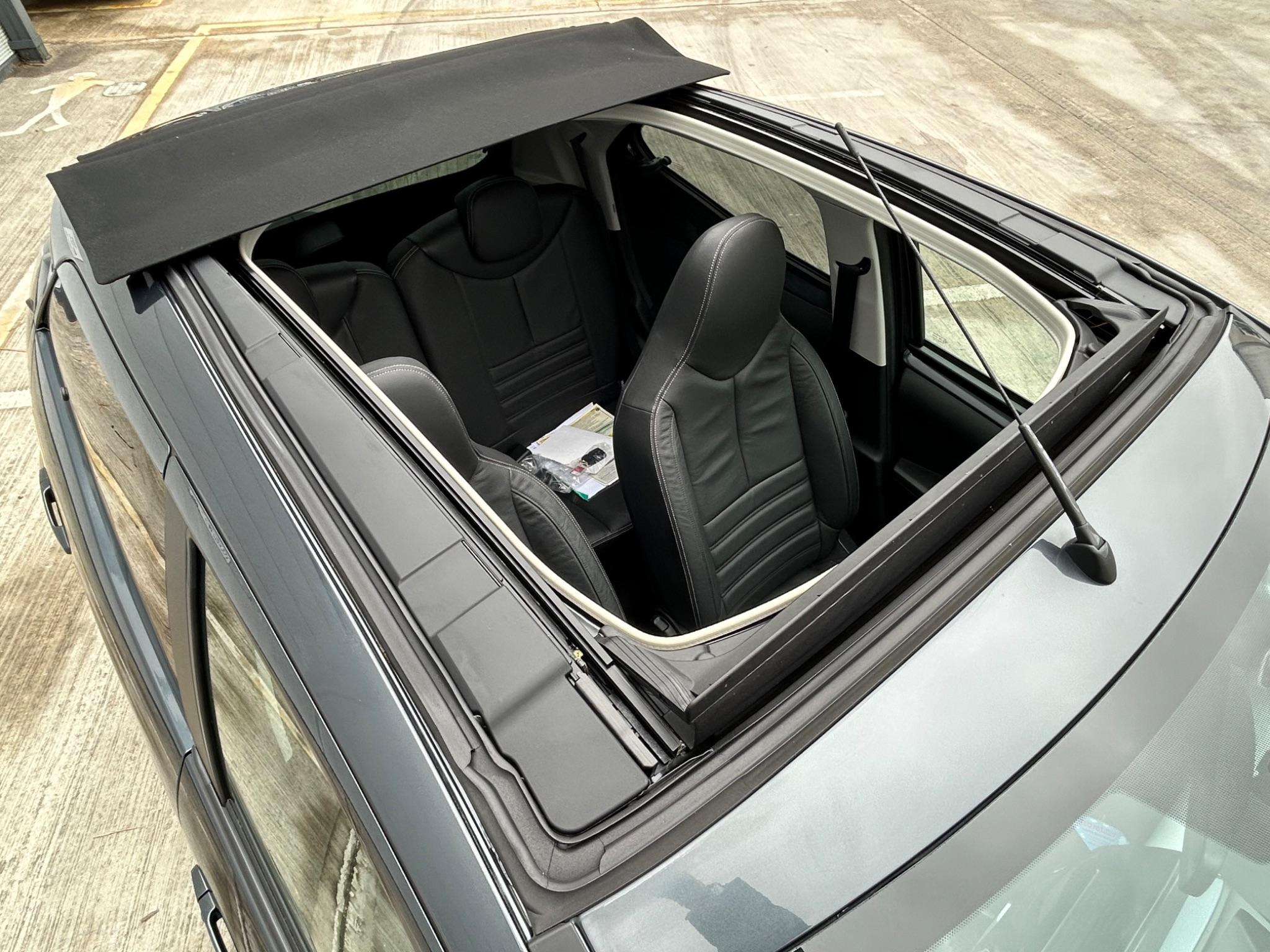 Toyota Aygo view 3