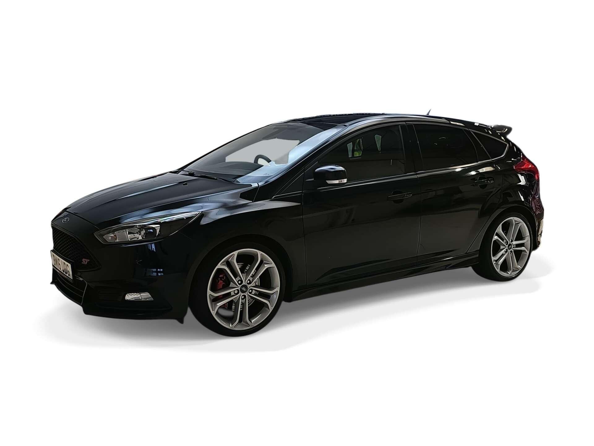 Ford Focus view 6