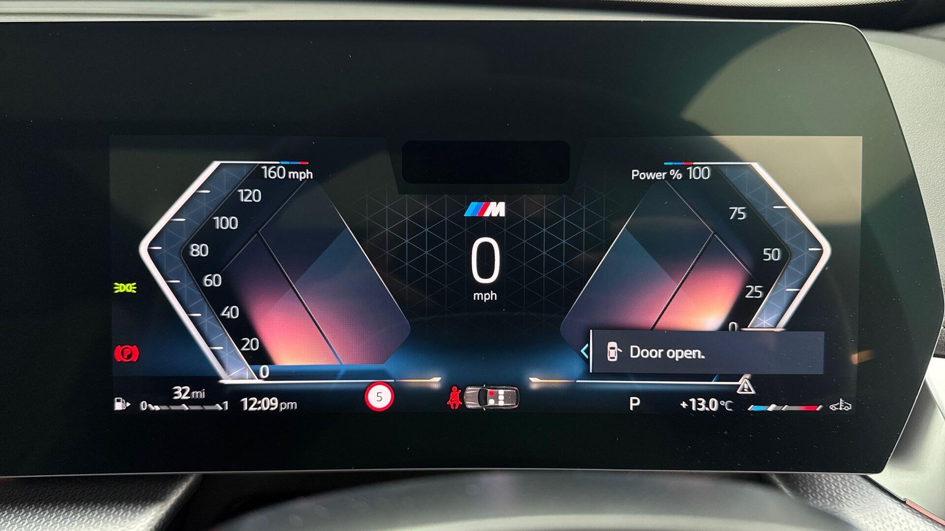 BMW X1 view 9