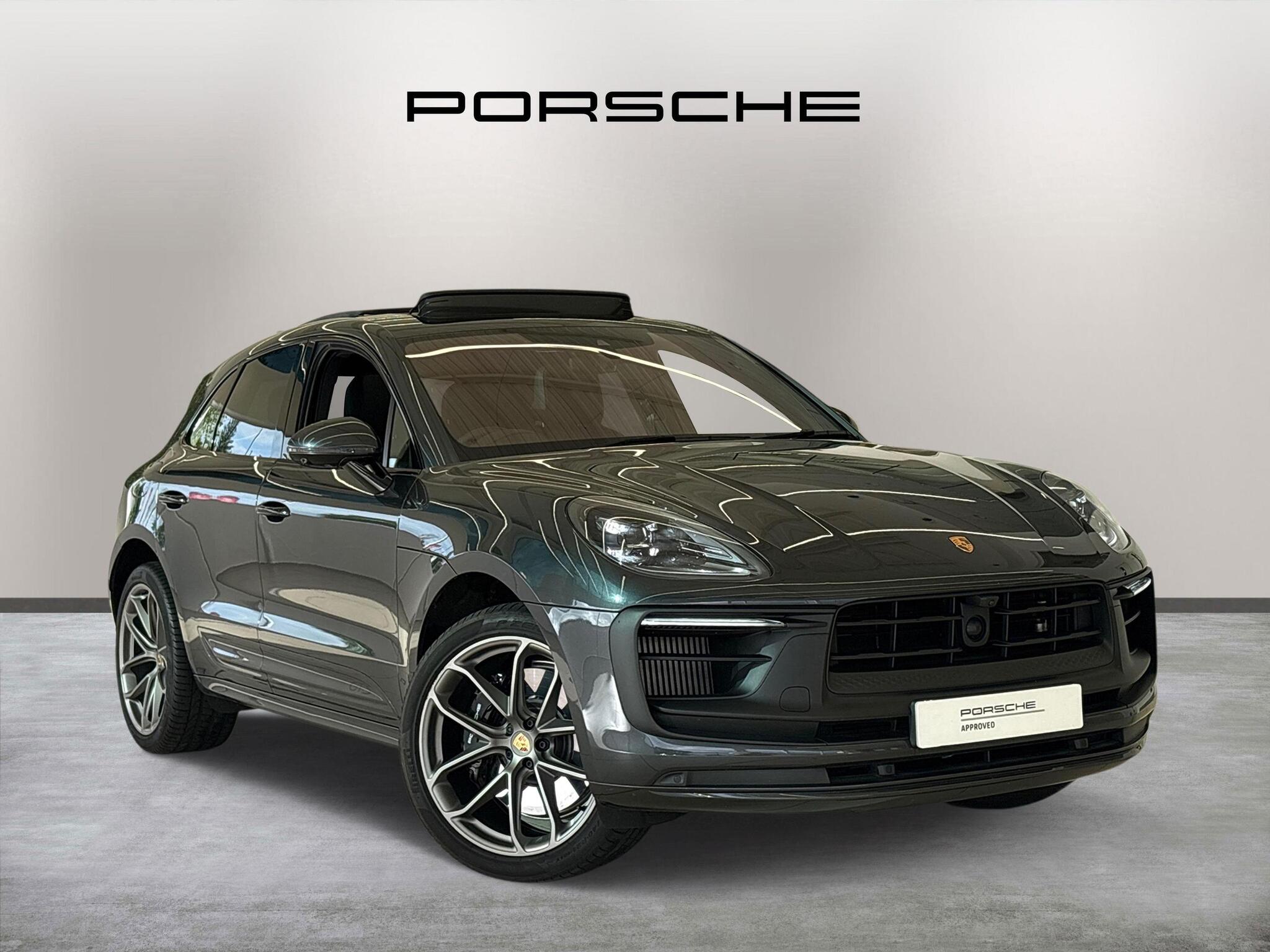 2023 Porsche Macan in Grey for sale