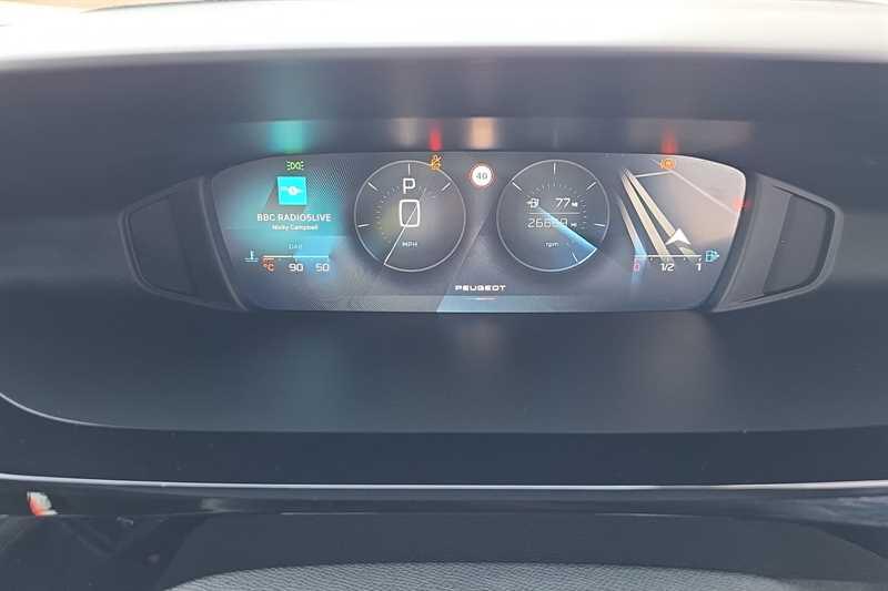 Peugeot 308 view 20