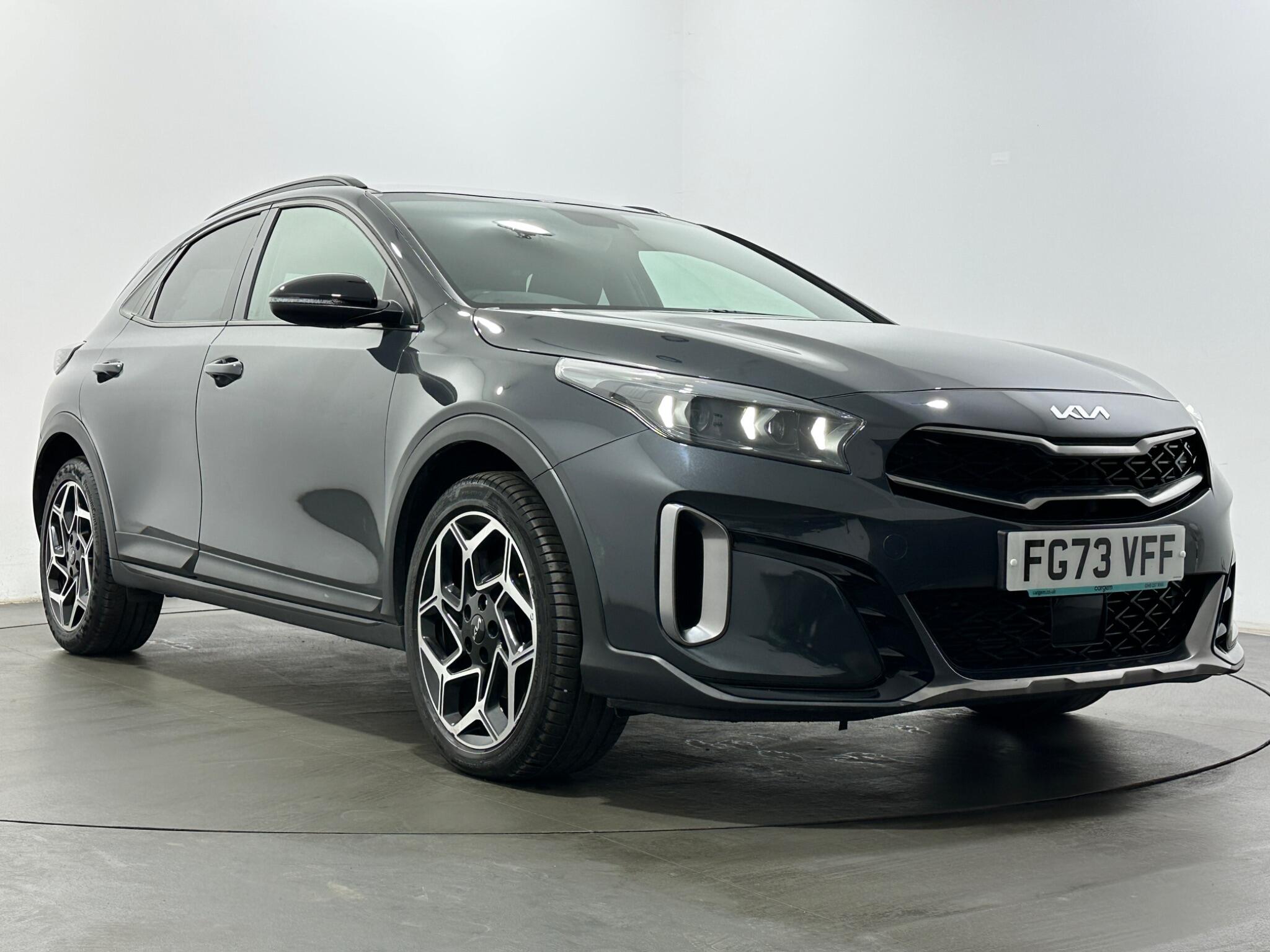 Kia Xceed view 54