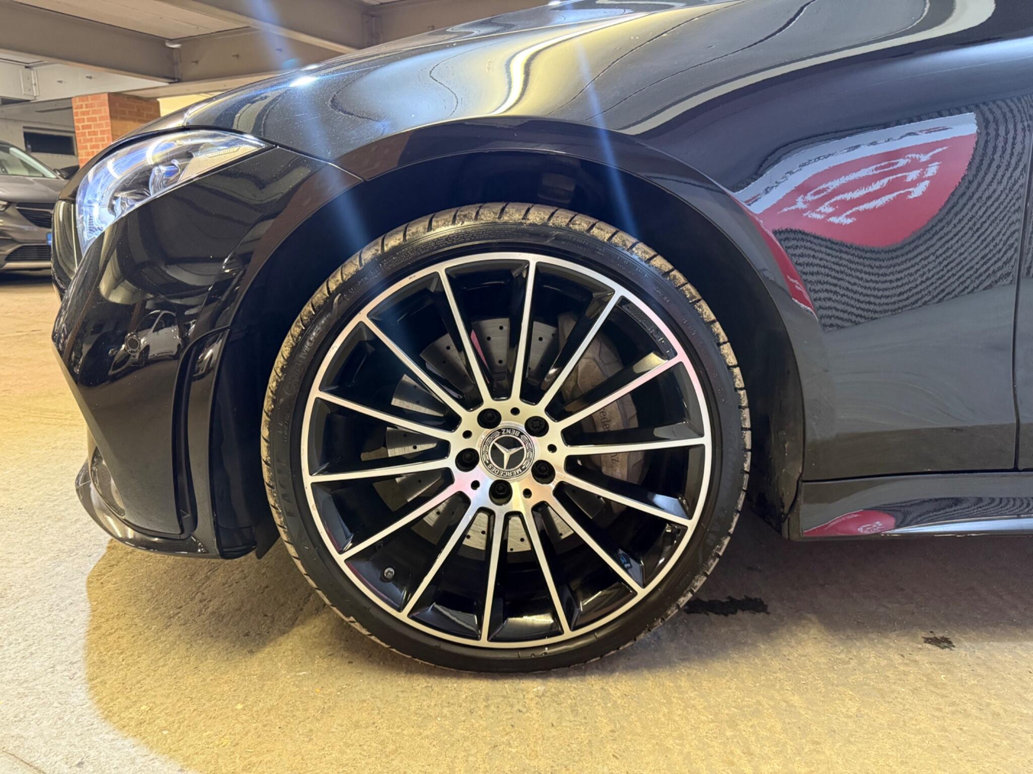 2021 Mercedes-Benz CLS 2.9 CLS400d AMG Line Night Edition (Premium Plus) Coupe G-Tronic 4MATIC Euro 6 (s/s) 4dr • 55,000 miles image 43