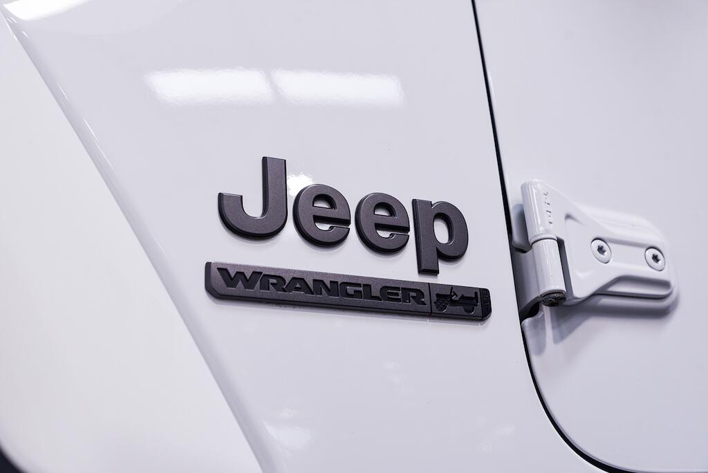 Jeep Wrangler view 7