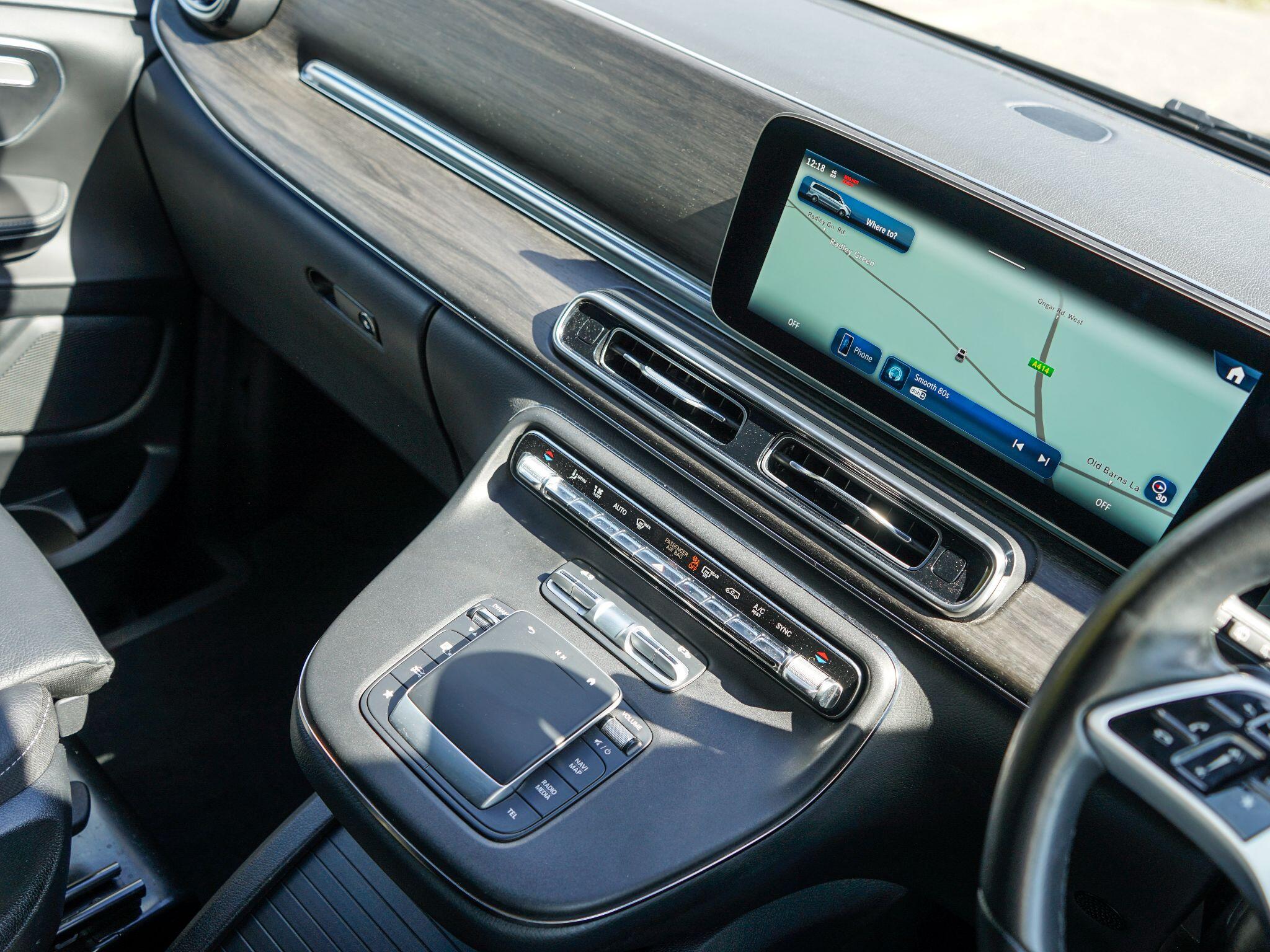 Mercedes-Benz V Class view 6