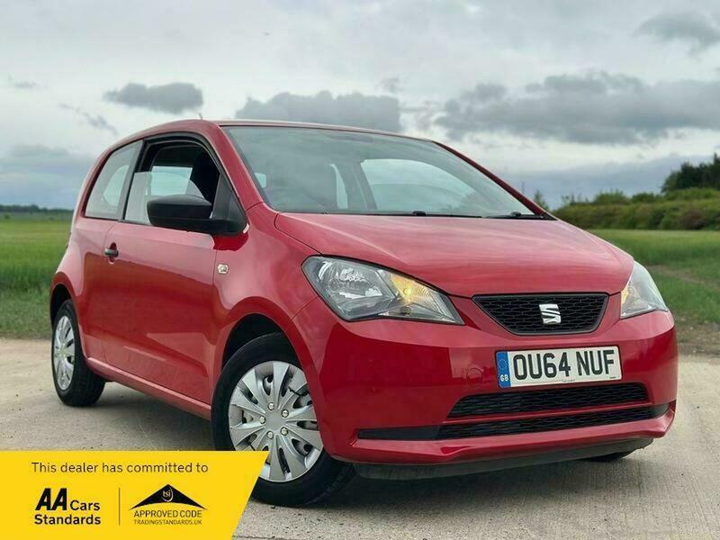 2015 SEAT Mii 1.0 12v S AC Euro 5 3dr • 89,960 miles image 7