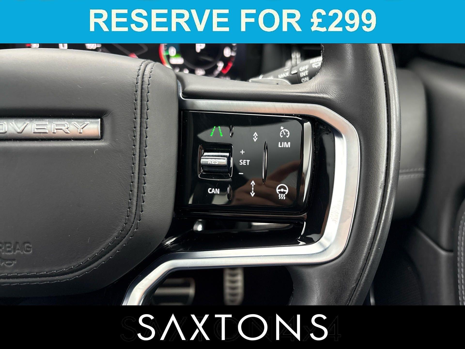 Land Rover Discovery Sport view 18