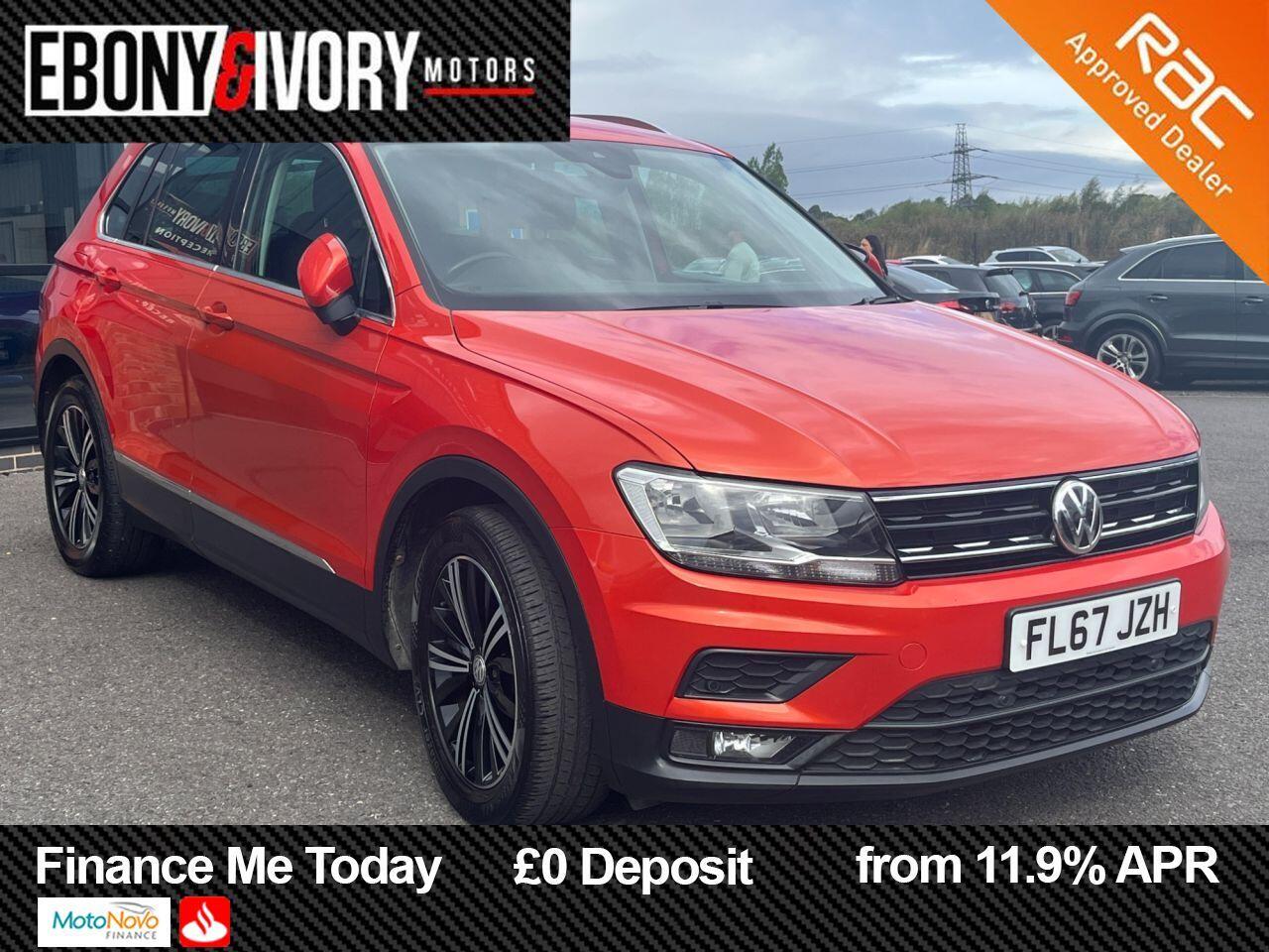 Volkswagen Tiguan view 7