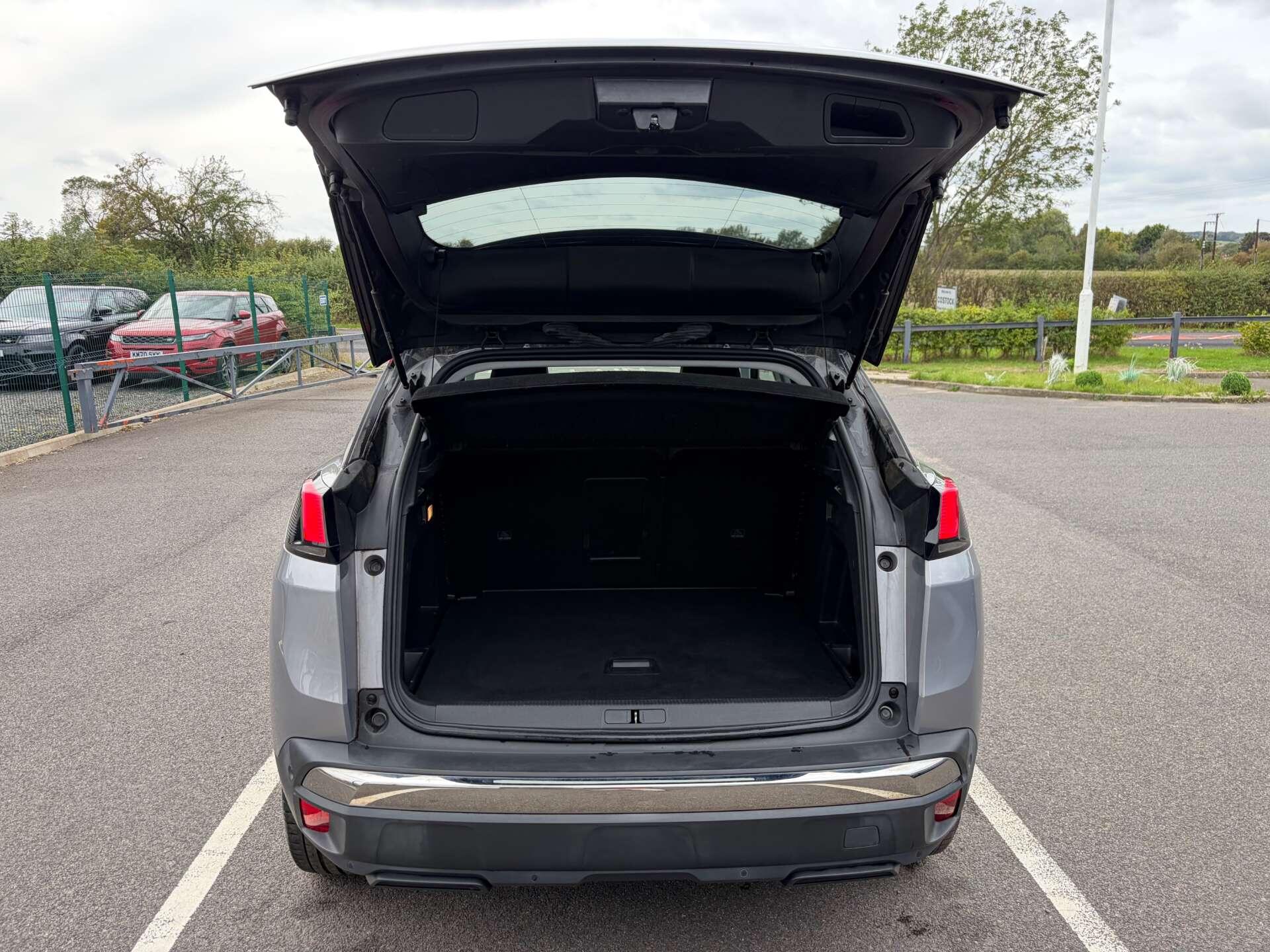 Peugeot 3008 view 19