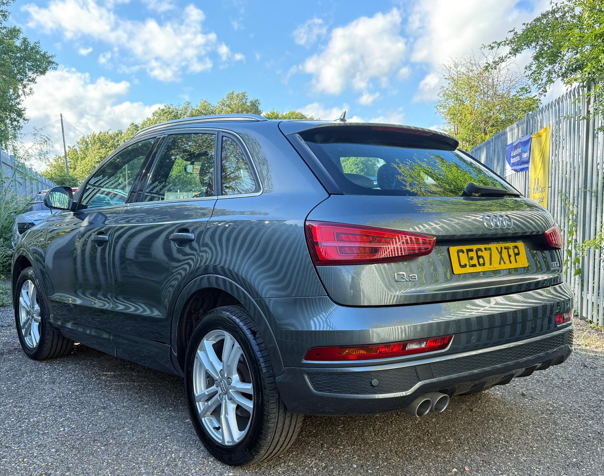 2017 Audi Q3 image 3