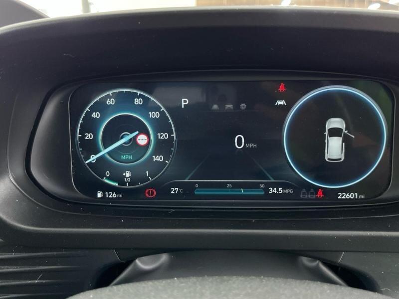 Hyundai Bayon view 7