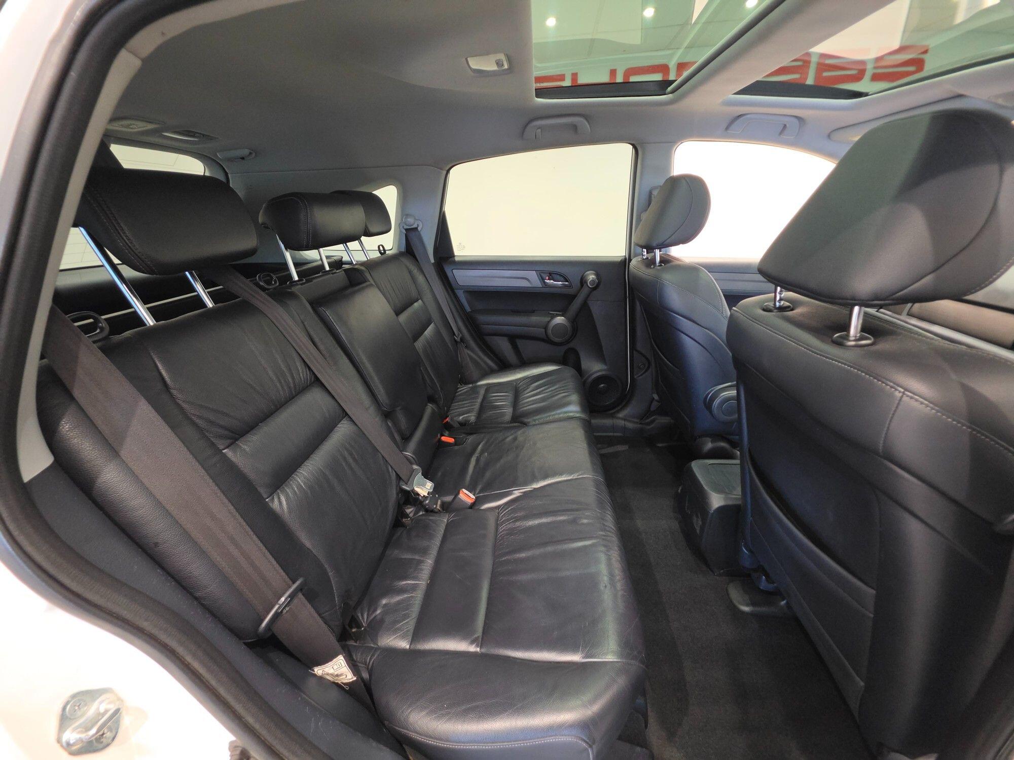 Honda CR-V view 22
