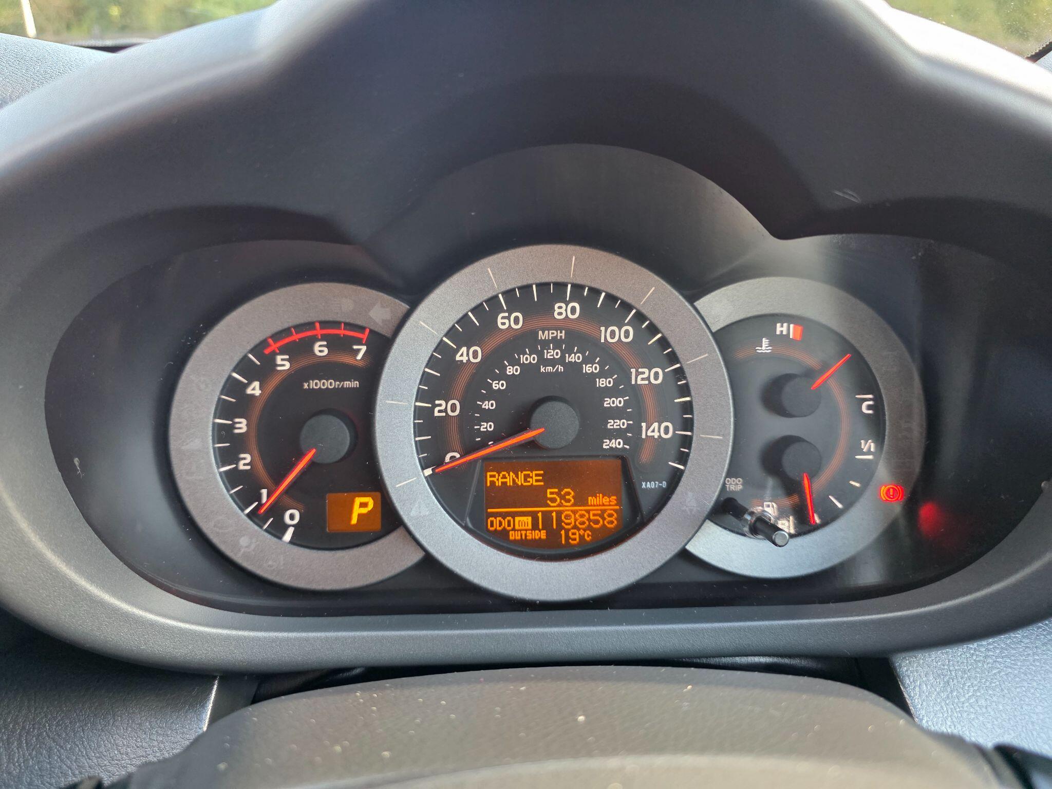 Toyota RAV4 view 18