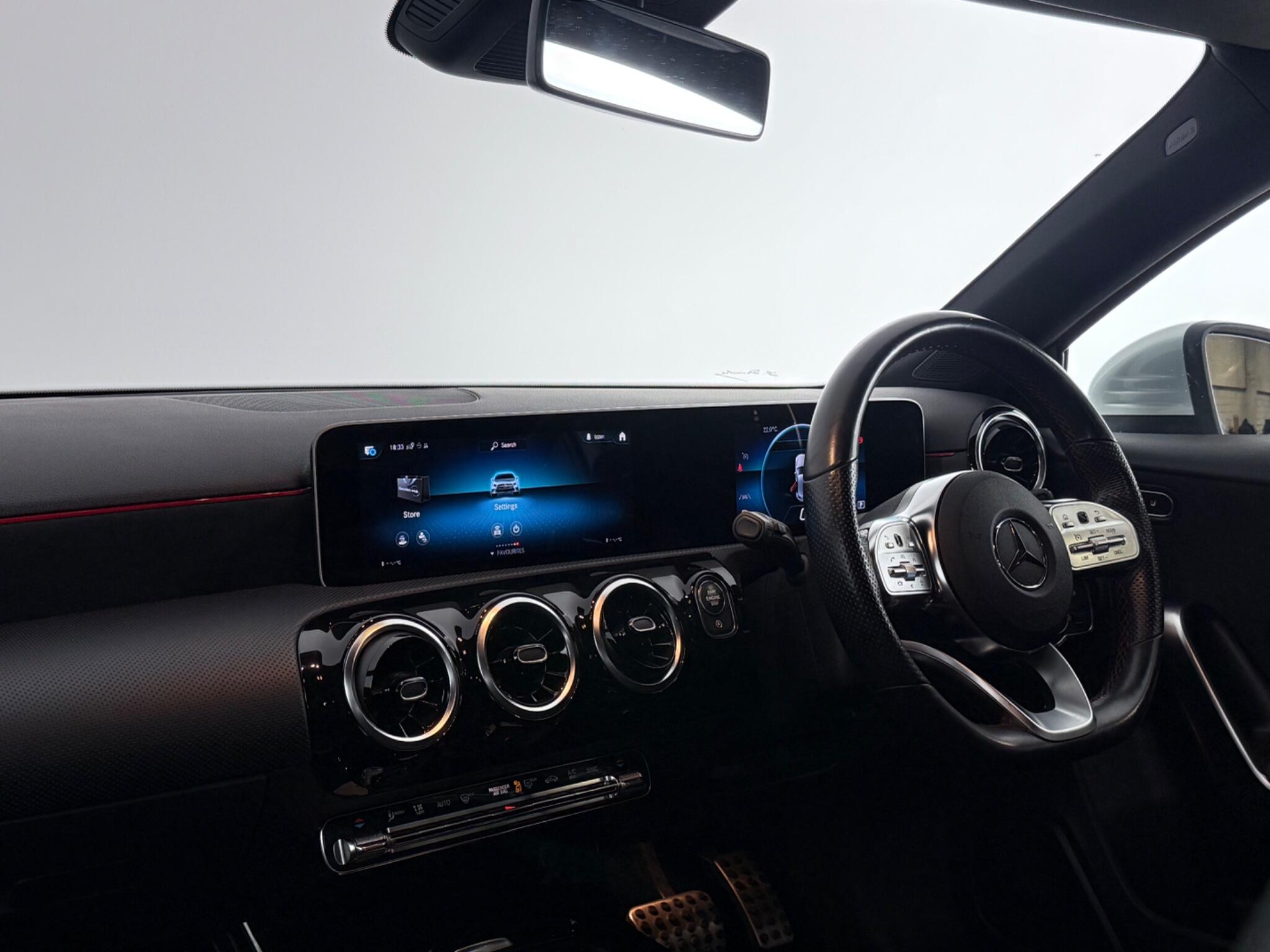 Mercedes-Benz A-Class view 11