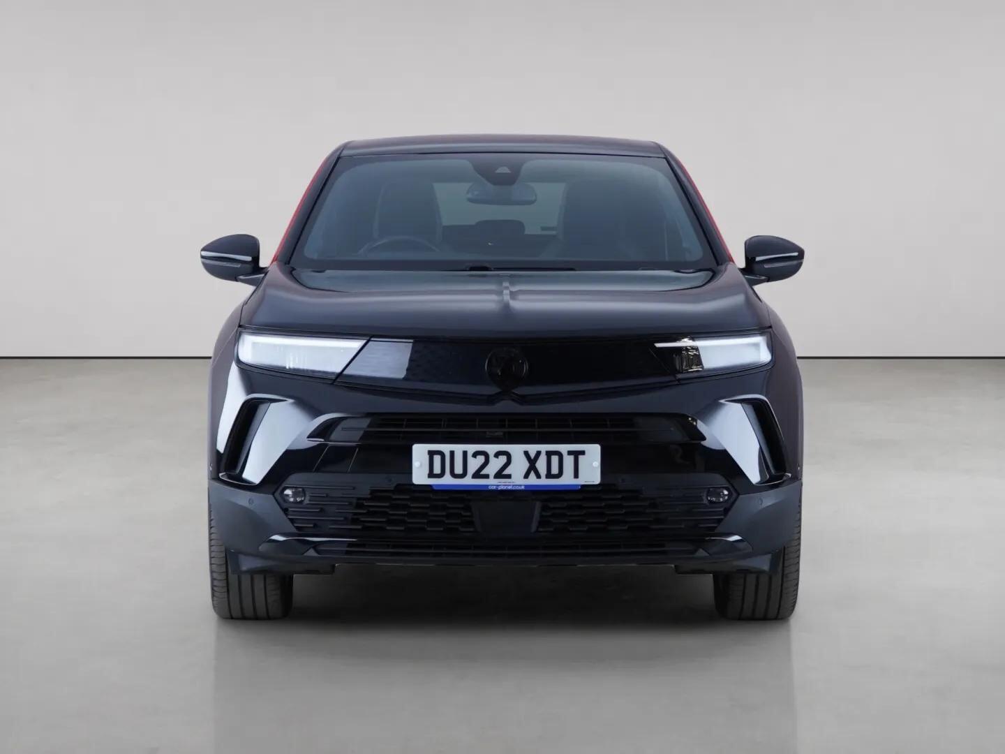 Vauxhall Mokka view 5