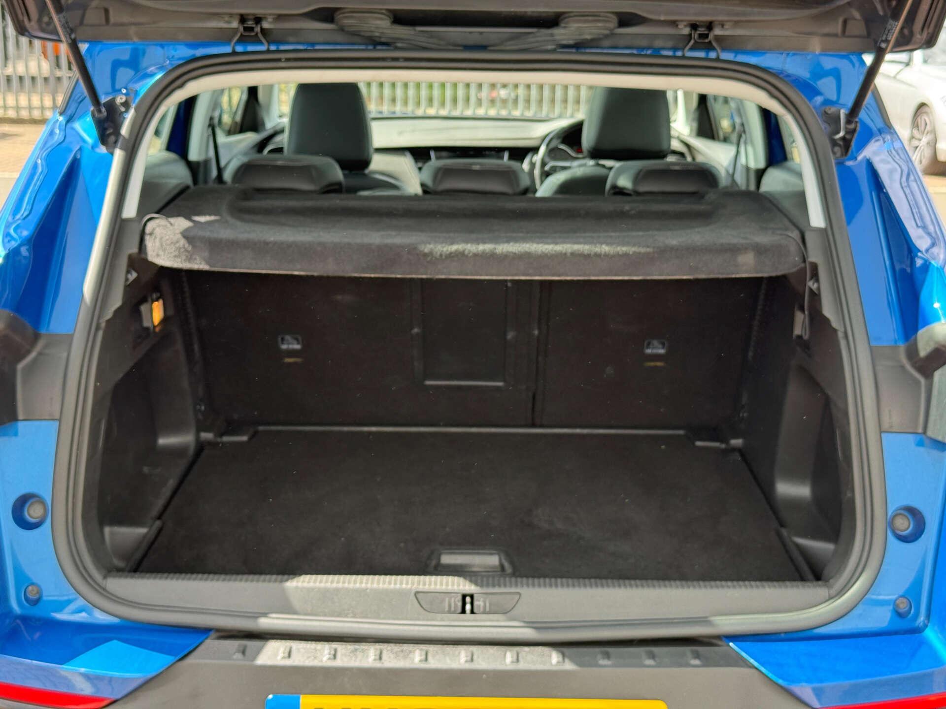Vauxhall Grandland X view 55