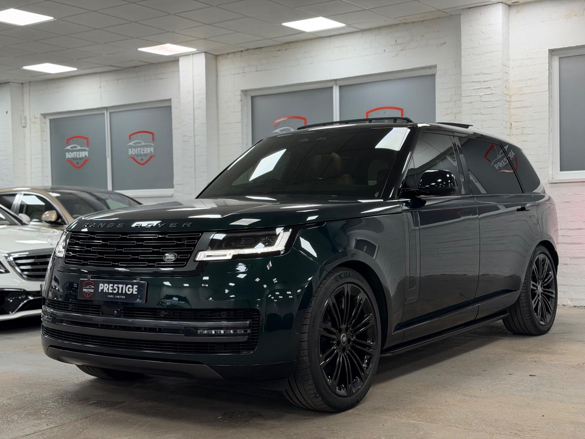 Land Rover Range Rover view 39