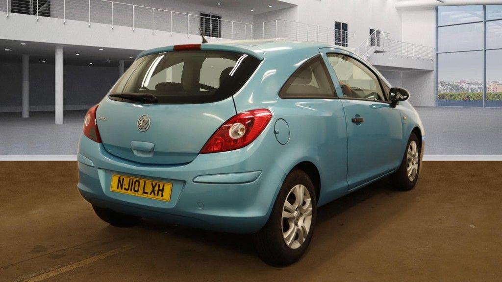Vauxhall Corsa view 4