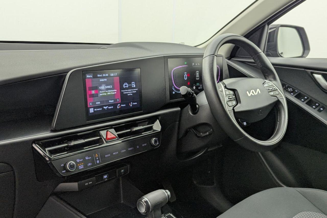 Kia Niro view 25