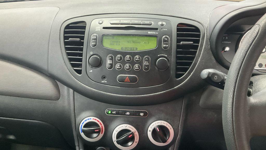Hyundai I10 view 11