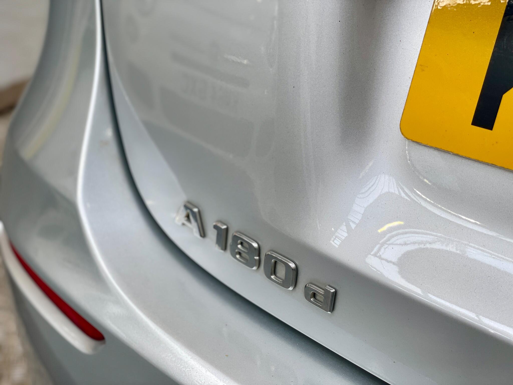 Mercedes-Benz A-Class view 22