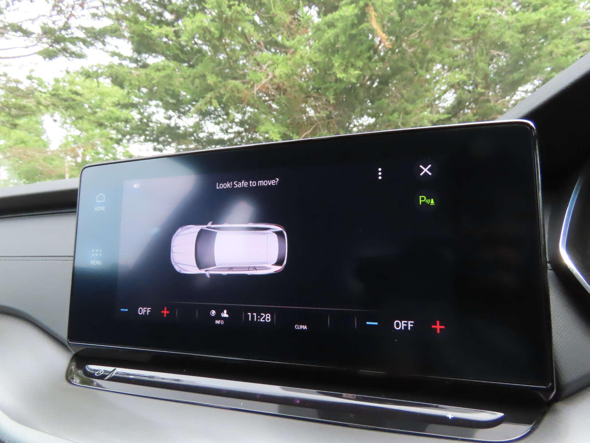 Skoda Octavia view 11