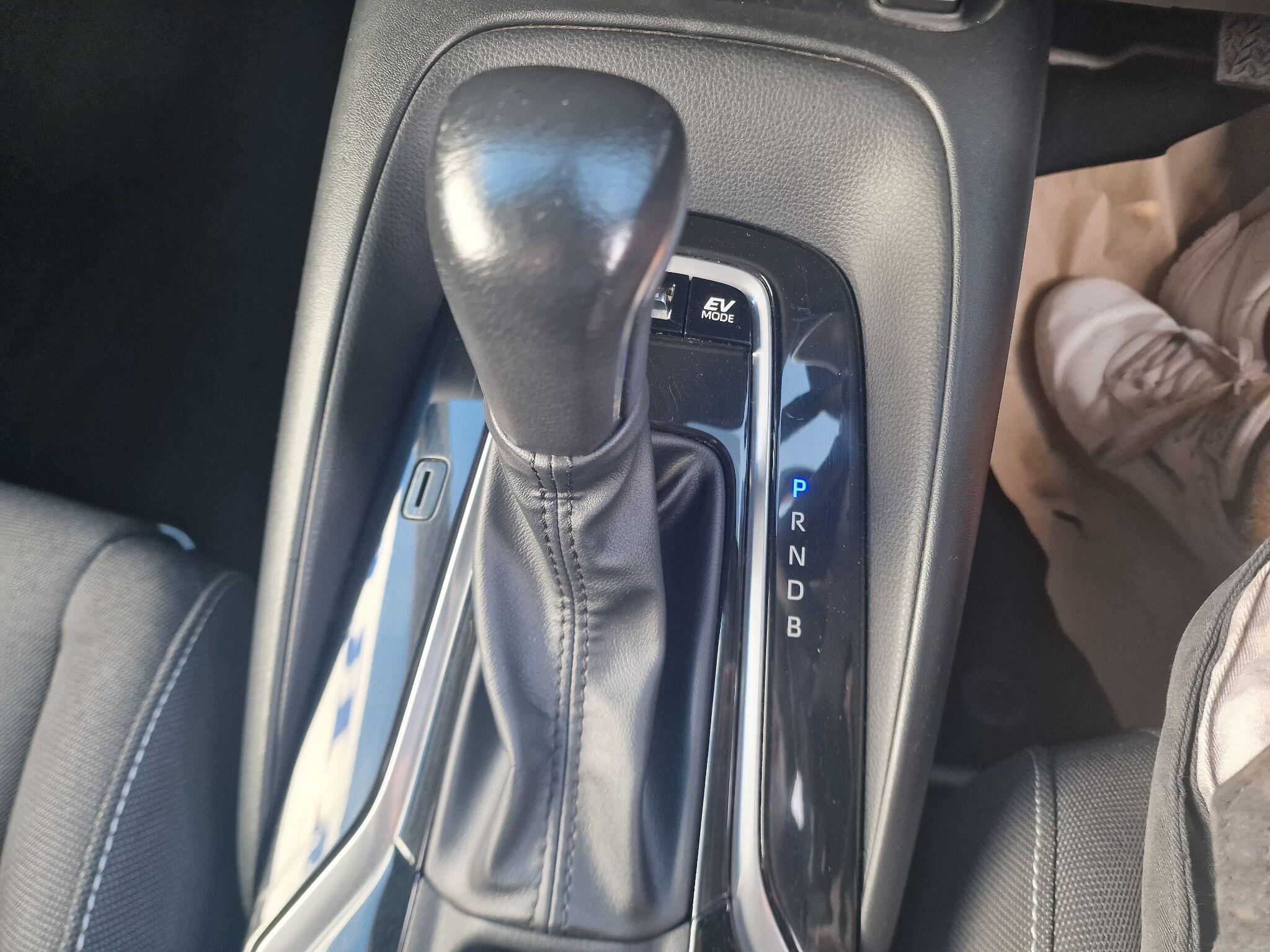 Toyota Corolla view 14