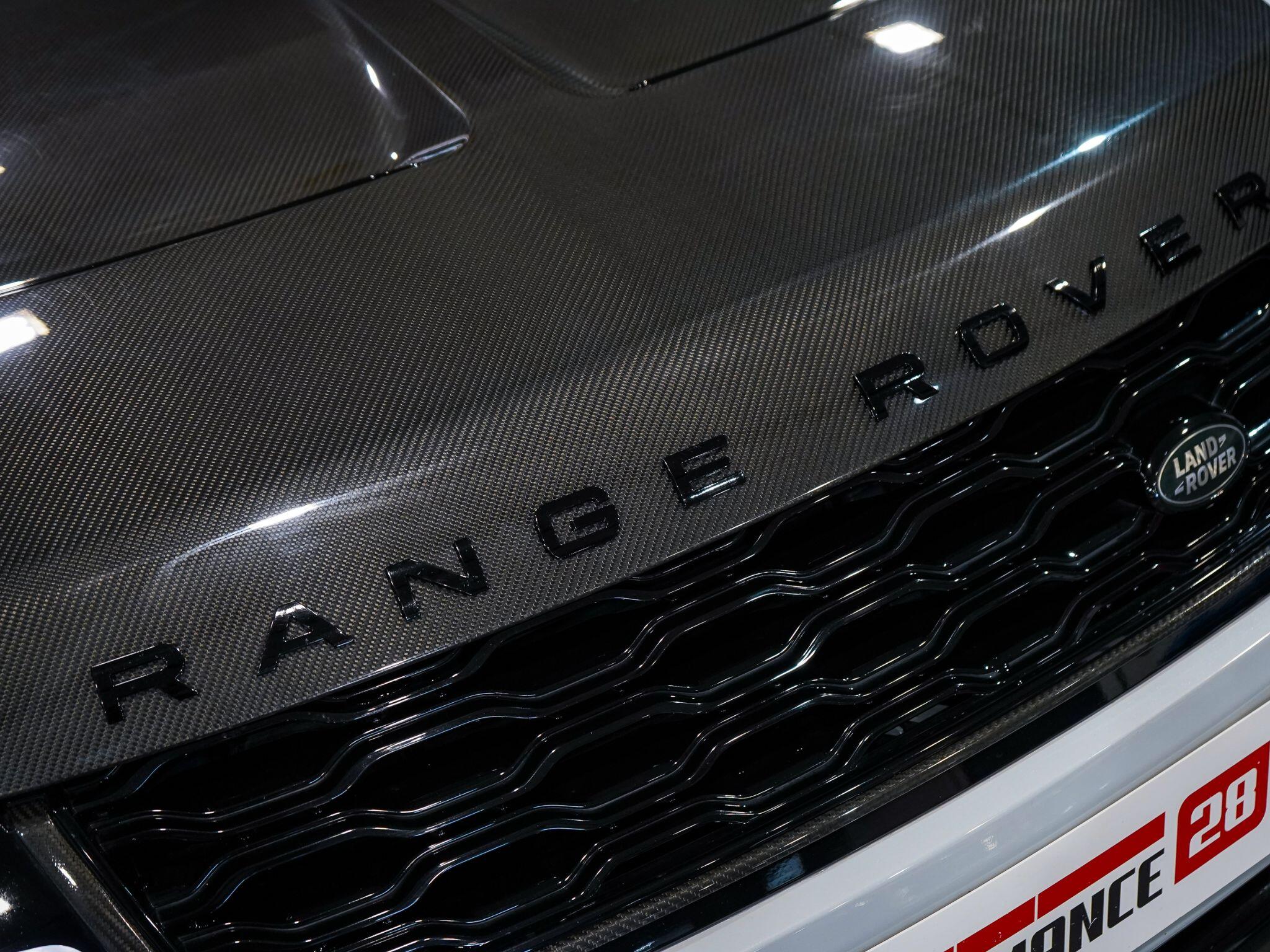 Land Rover Range Rover Sport view 48