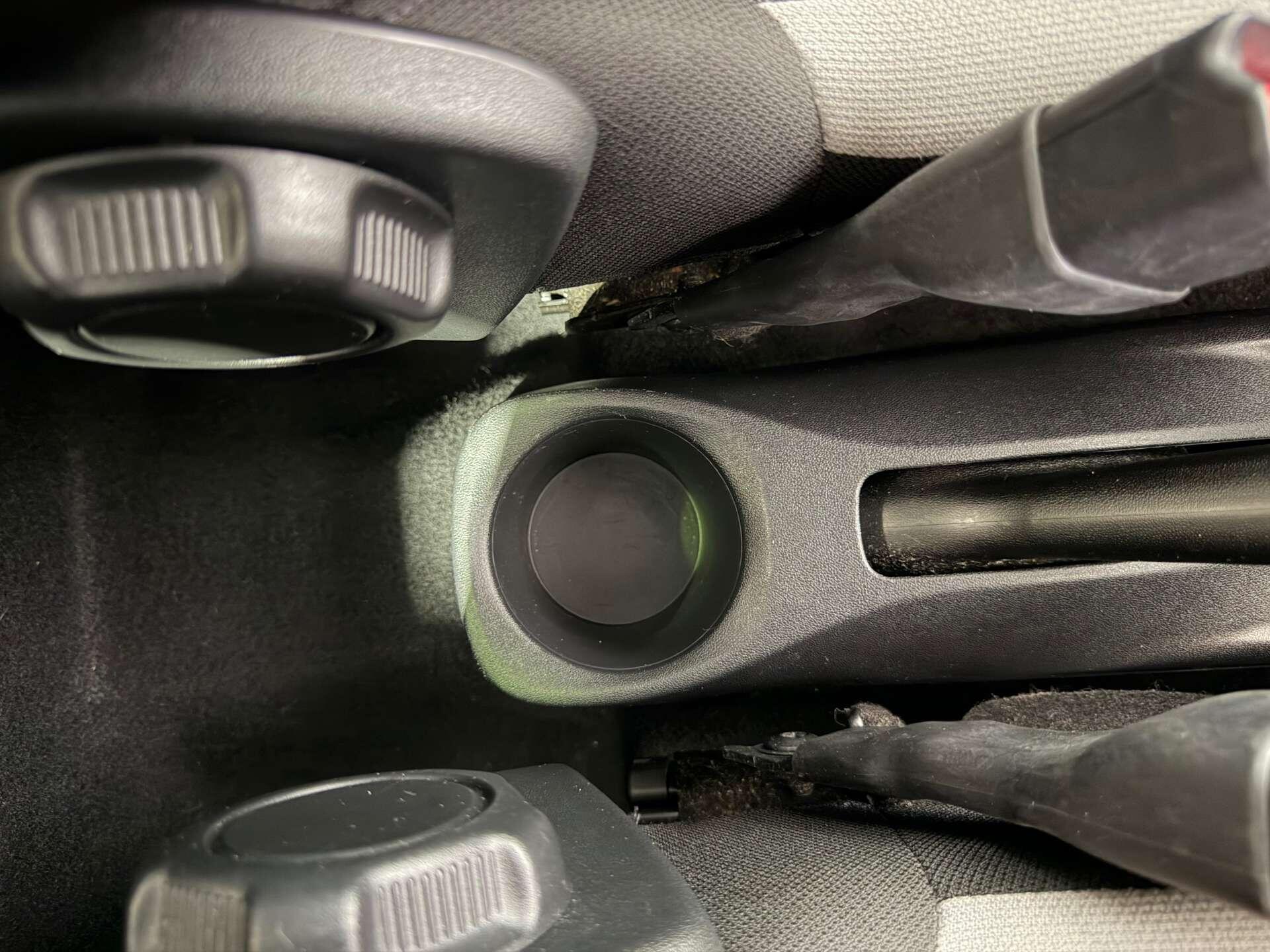 Toyota Aygo view 34