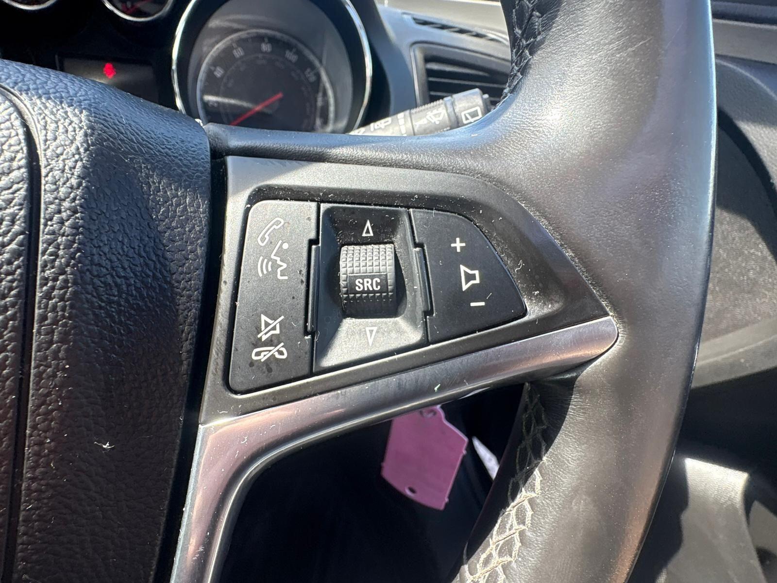 Vauxhall Insignia view 23