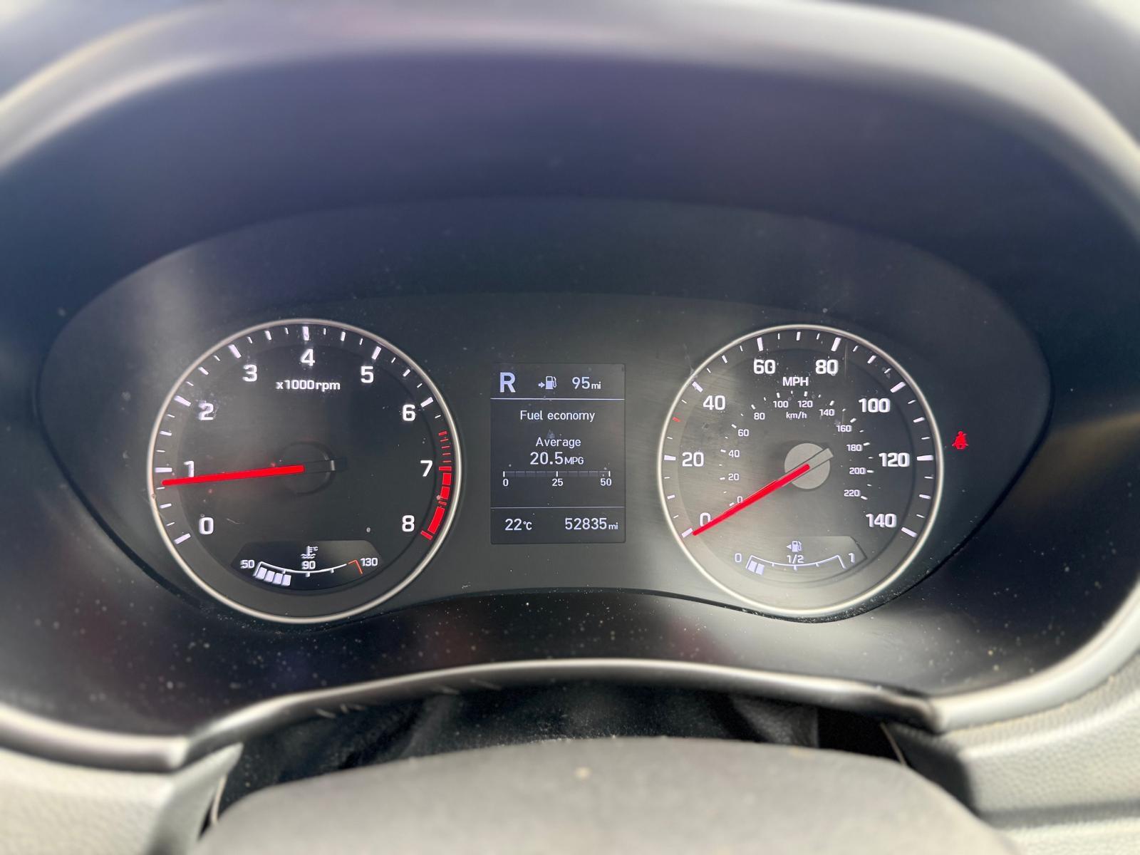 Hyundai i20 view 47