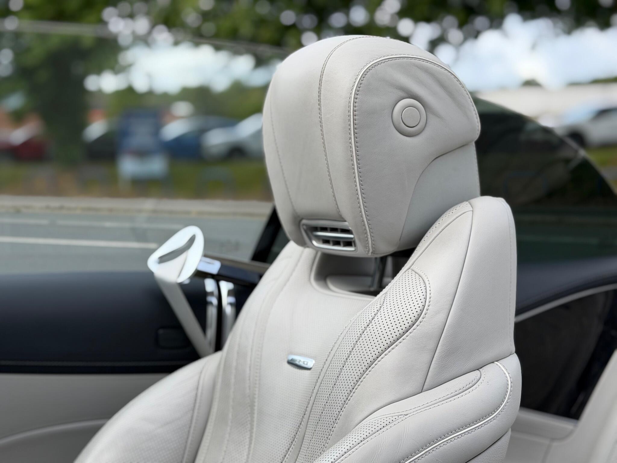 Mercedes-Benz S Class view 18