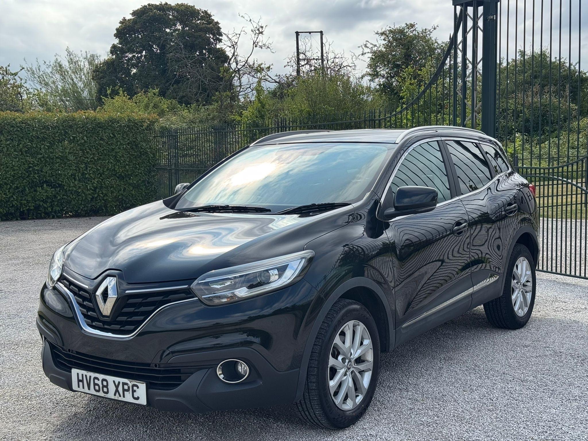 2018 Renault Kadjar 1.3 TCe Dynamique Nav Euro 6 (s/s) 5dr • 99,890 miles image 5