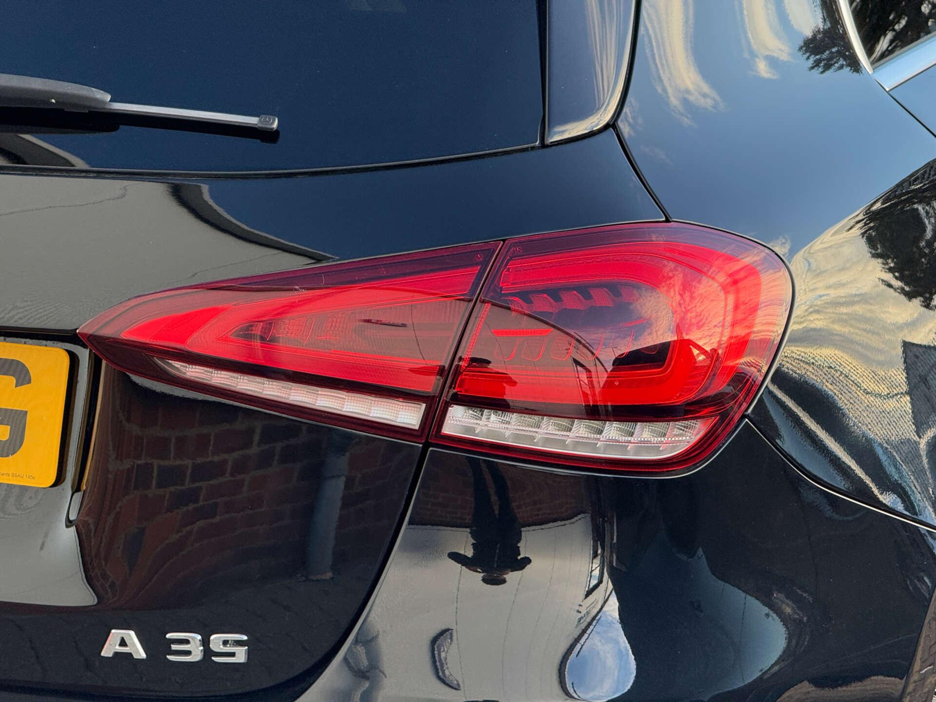 Mercedes-Benz A-Class view 12