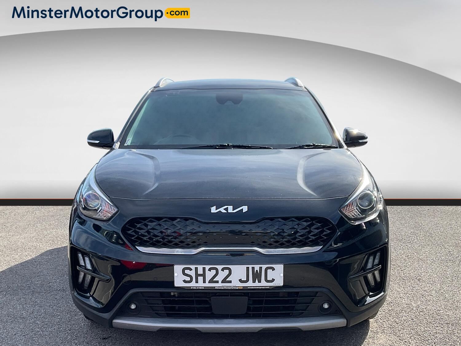 Kia Niro view 5