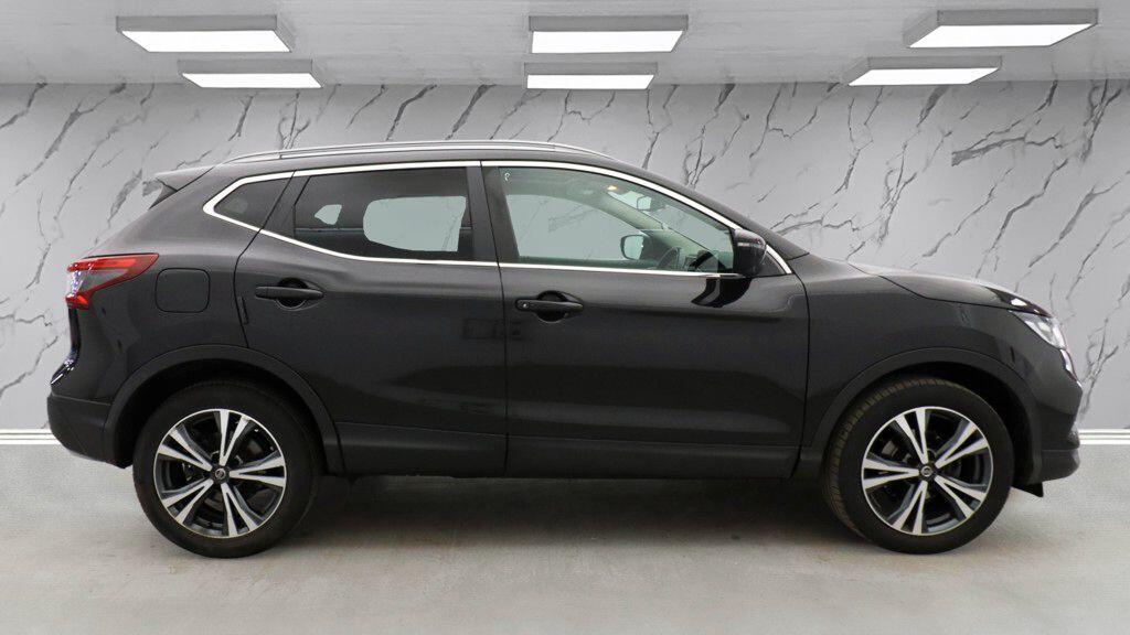 Nissan Qashqai view 7
