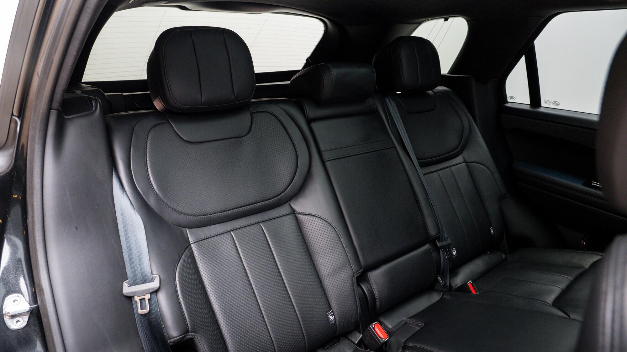 Land Rover Range Rover Sport view 19