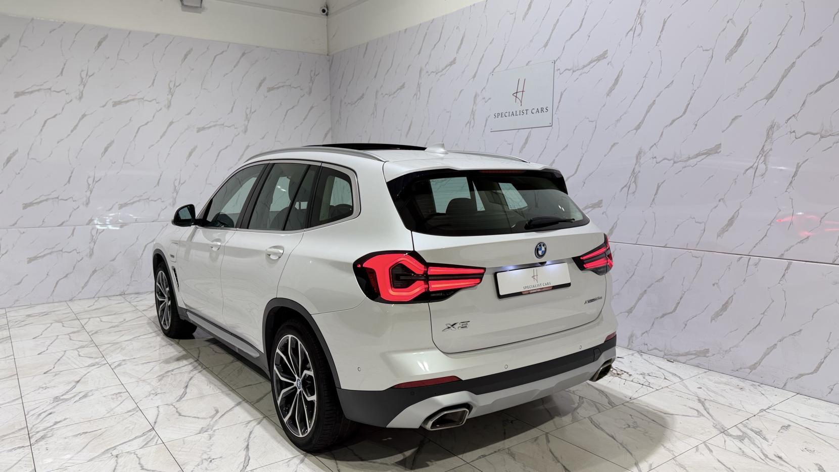BMW X3 view 46