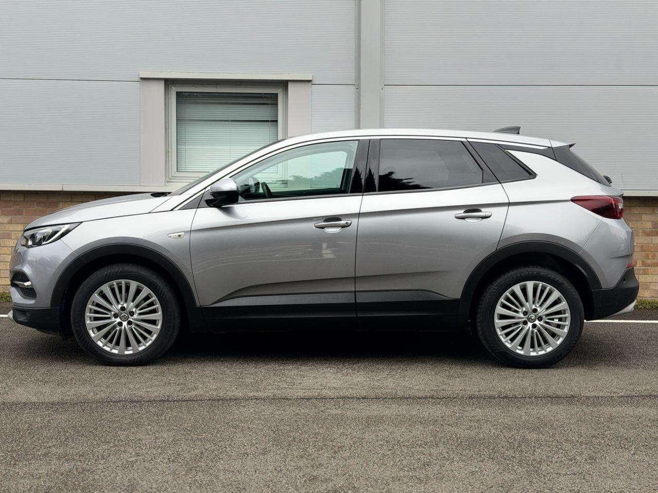 Vauxhall Grandland X view 54