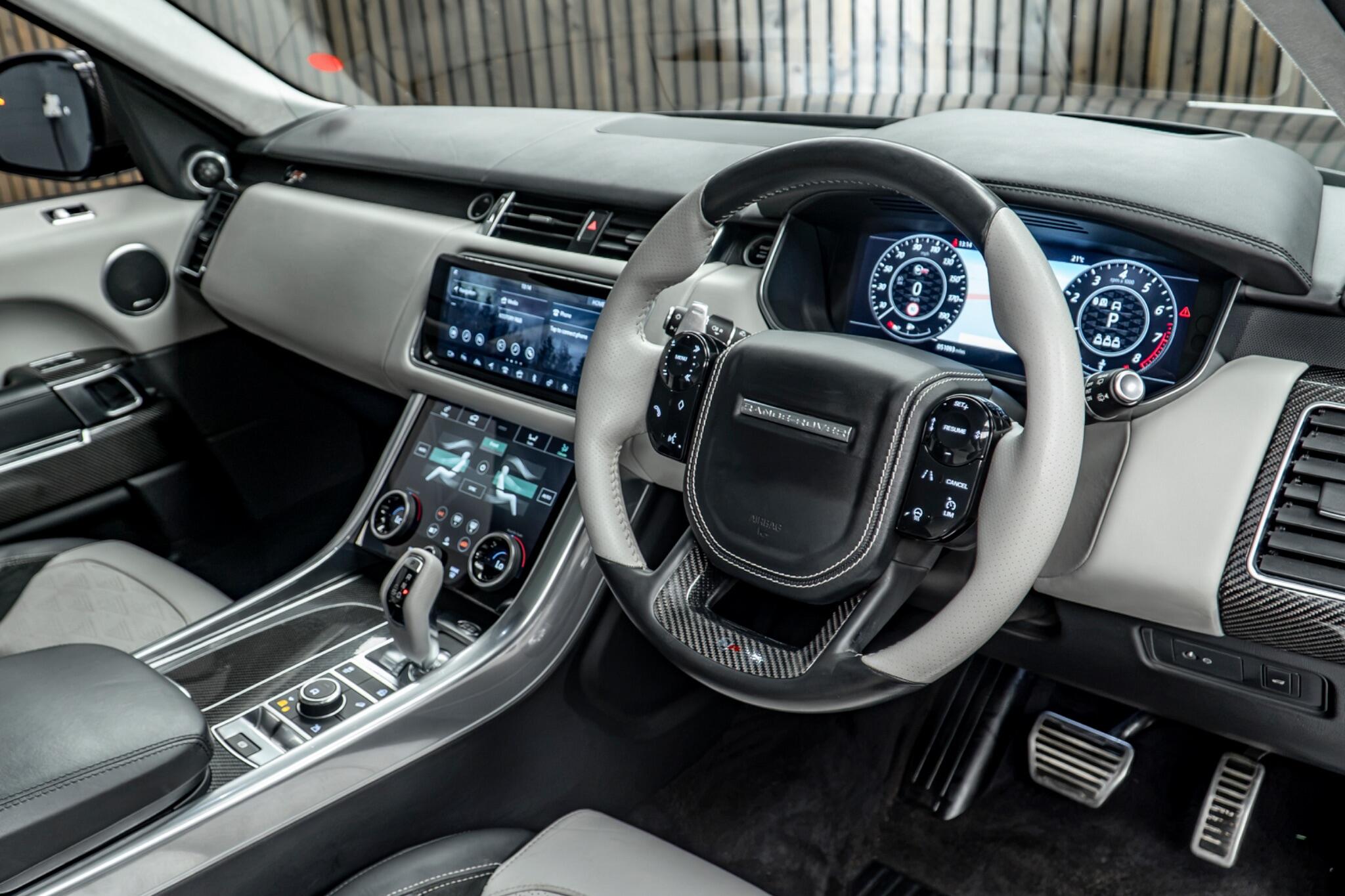 Land Rover Range Rover Sport view 23