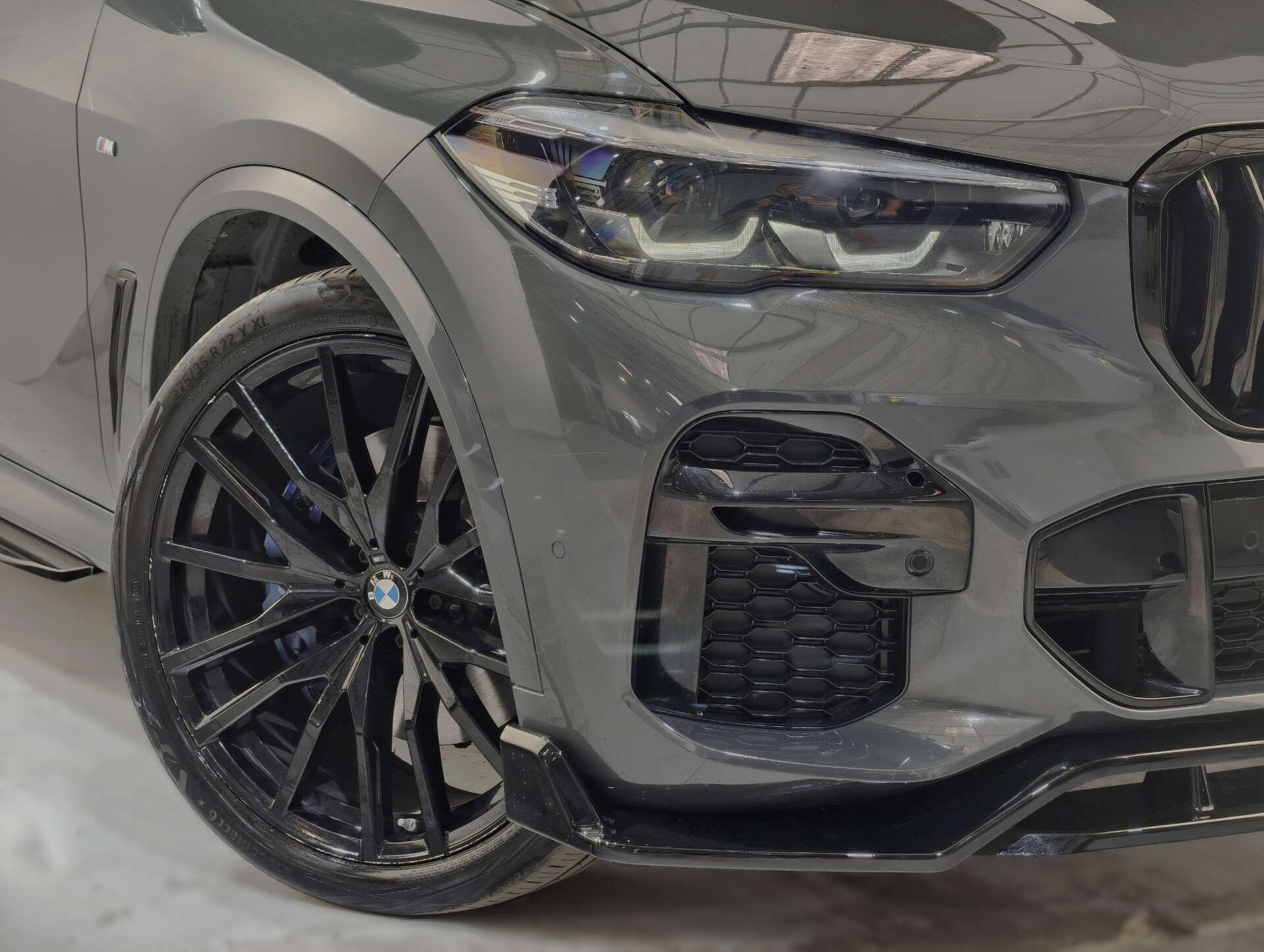 BMW X5 X5 view 6