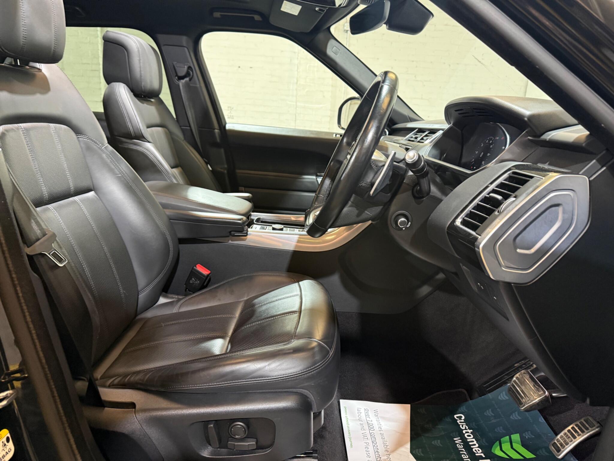 Land Rover Range Rover Sport view 24