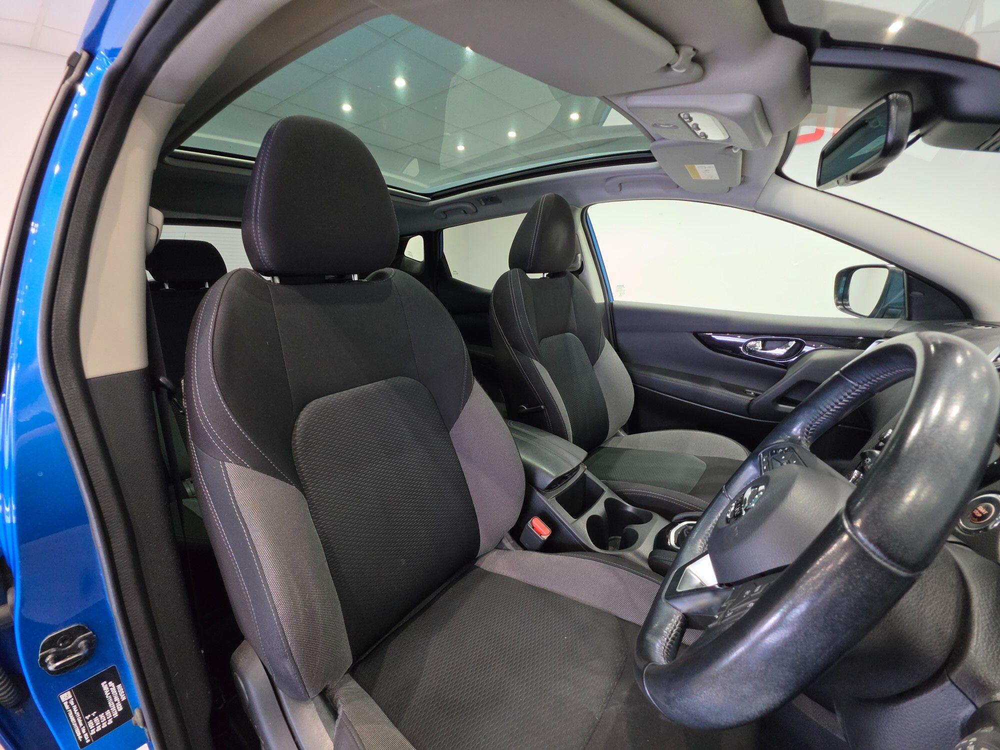 Nissan Qashqai view 81