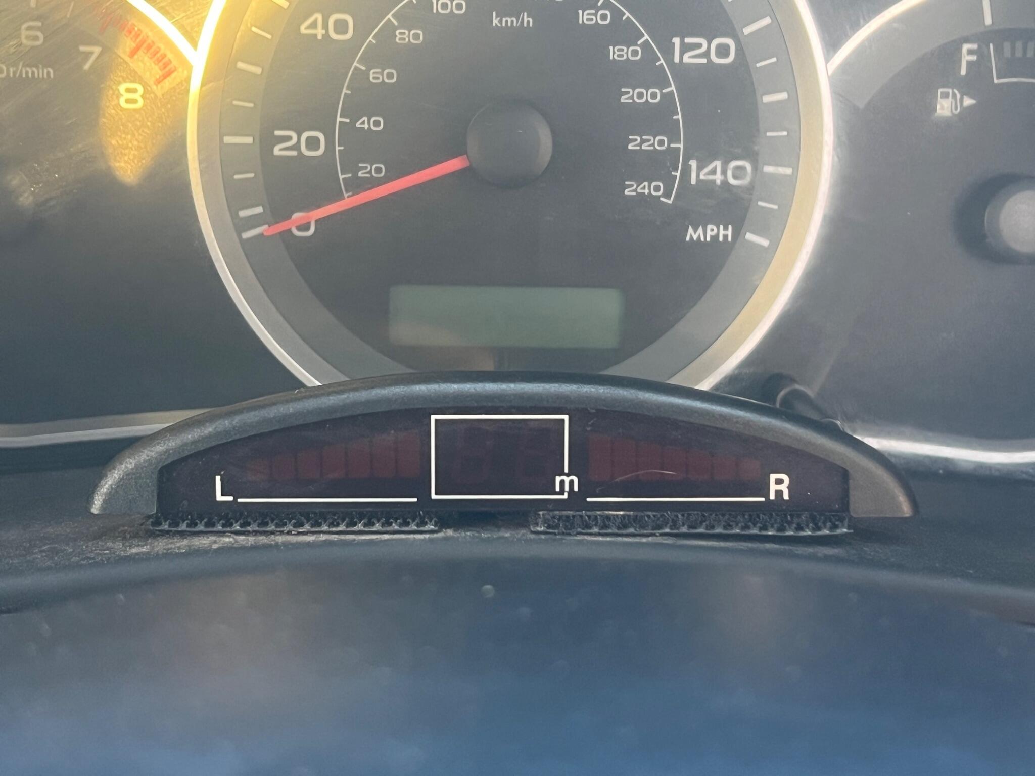 Subaru Impreza view 28