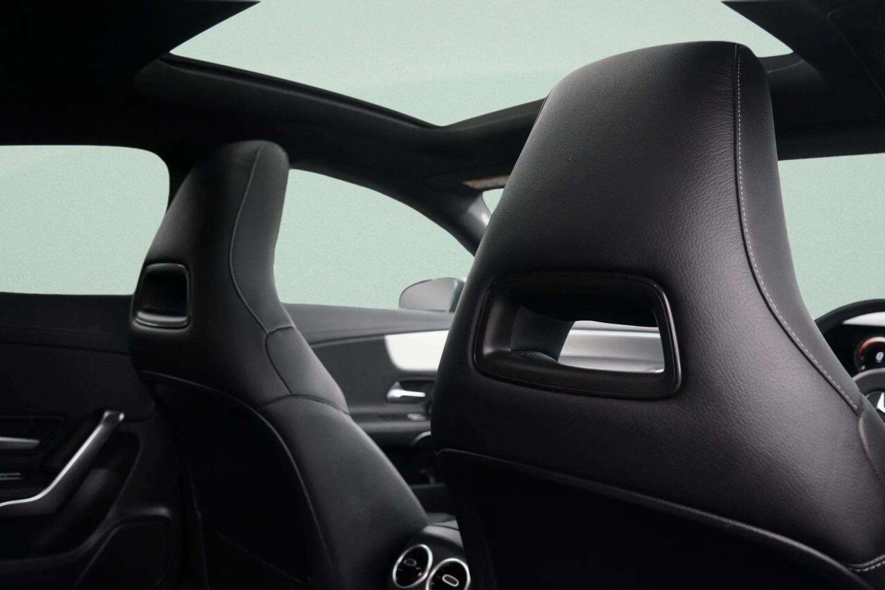 Mercedes-Benz Cla view 16