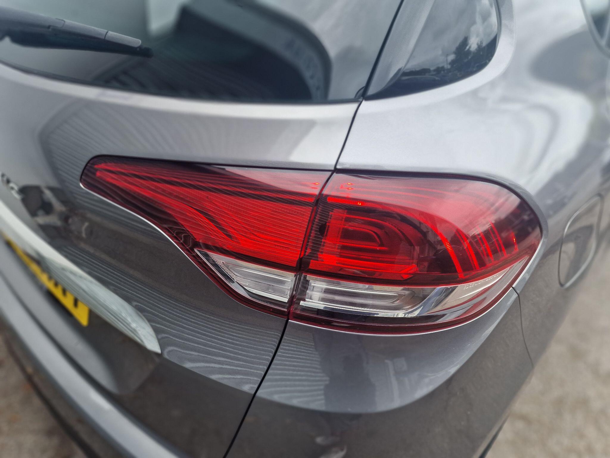 Renault Scenic view 29