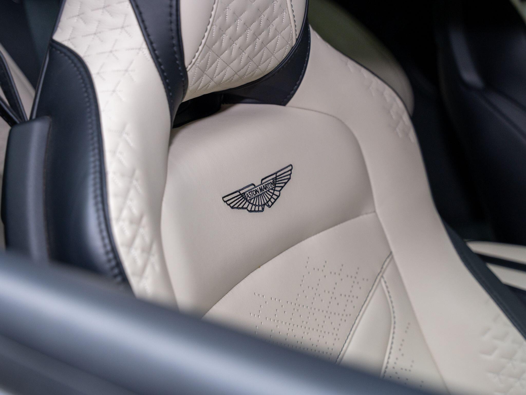 Aston Martin DBS view 33