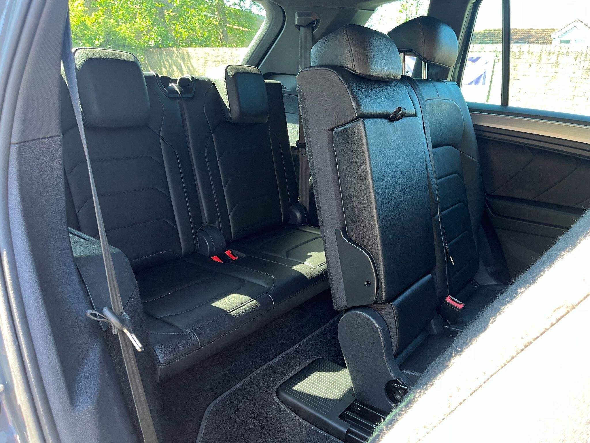 Seat Tarraco view 11