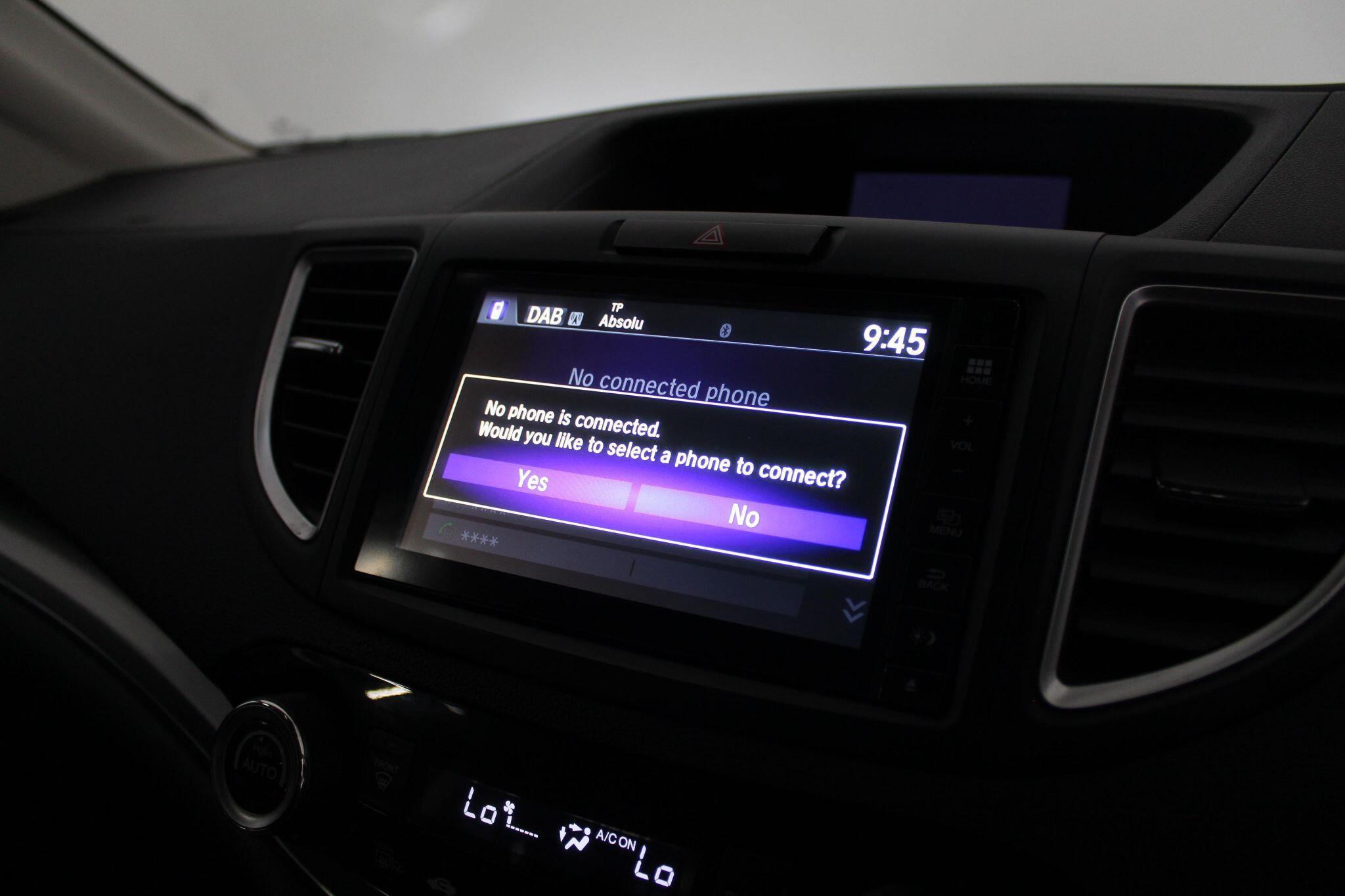 Honda CR-V view 37